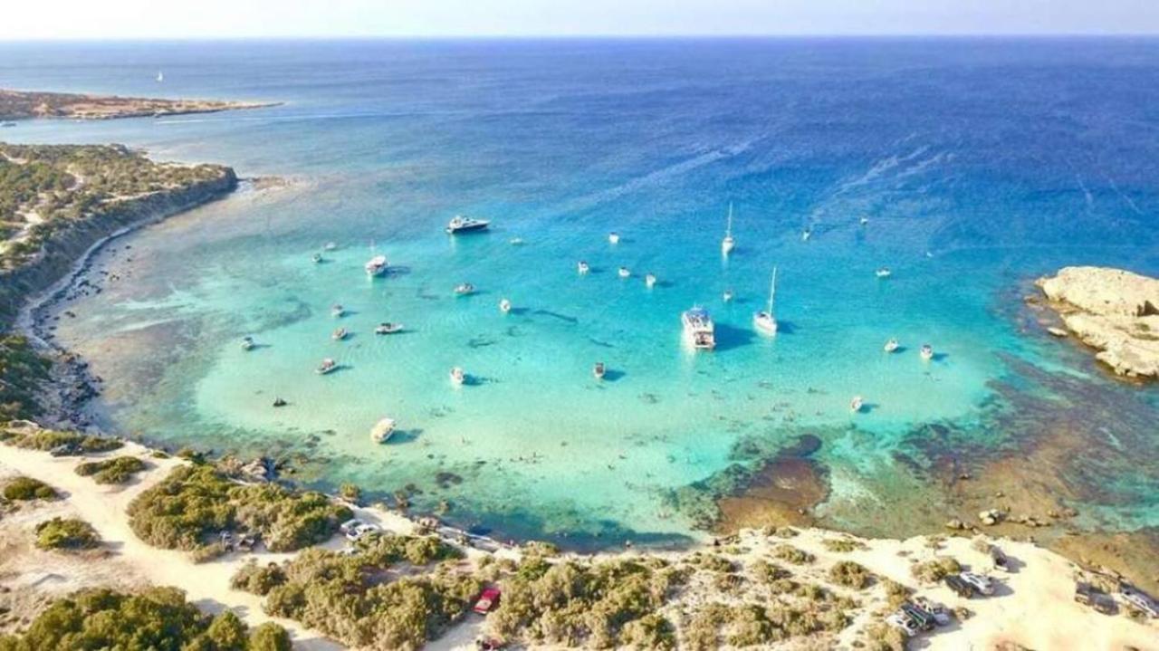 פאהיה Villa Ocean Stones 1Km From Main Coral Bay Beach מראה חיצוני תמונה
