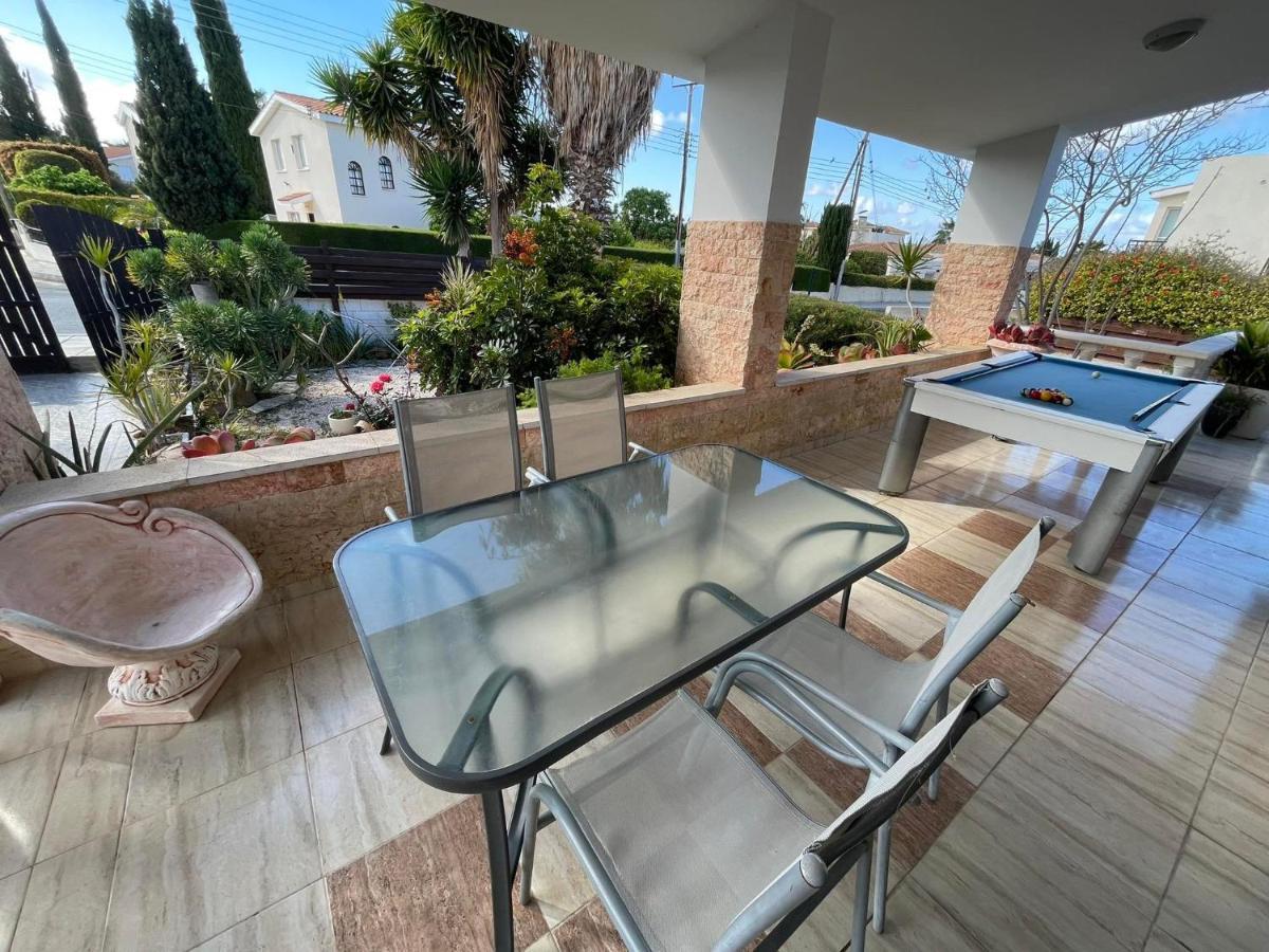 פאהיה Villa Ocean Stones 1Km From Main Coral Bay Beach מראה חיצוני תמונה