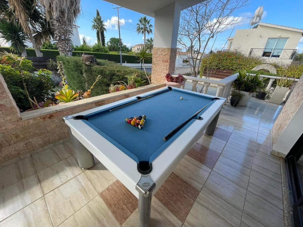 פאהיה Villa Ocean Stones 1Km From Main Coral Bay Beach מראה חיצוני תמונה
