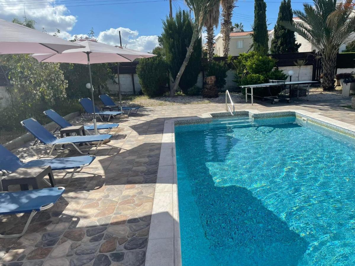 פאהיה Villa Ocean Stones 1Km From Main Coral Bay Beach מראה חיצוני תמונה