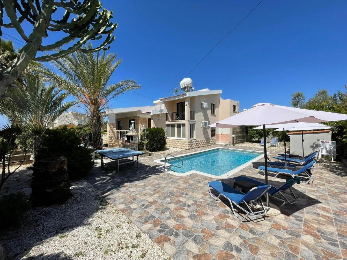פאהיה Villa Ocean Stones 1Km From Main Coral Bay Beach מראה חיצוני תמונה