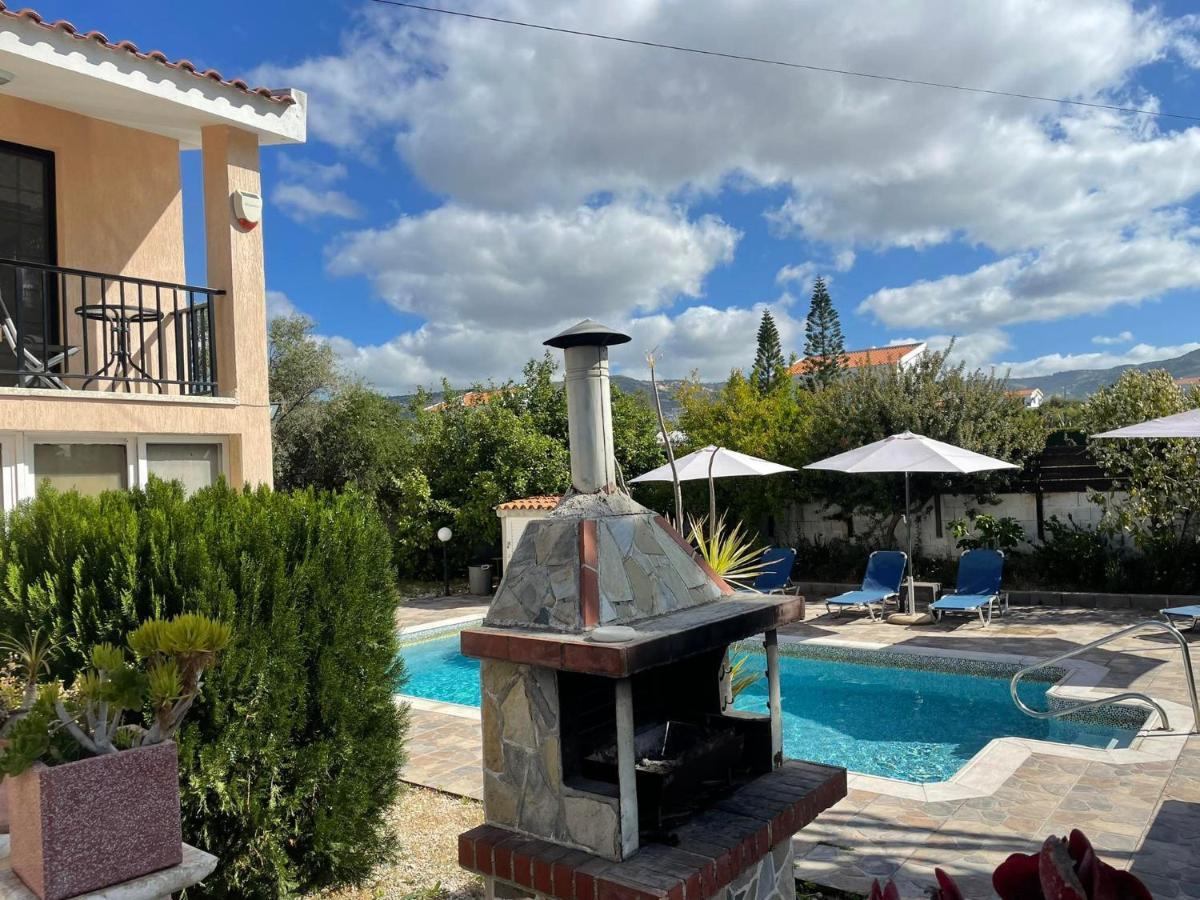 פאהיה Villa Ocean Stones 1Km From Main Coral Bay Beach מראה חיצוני תמונה