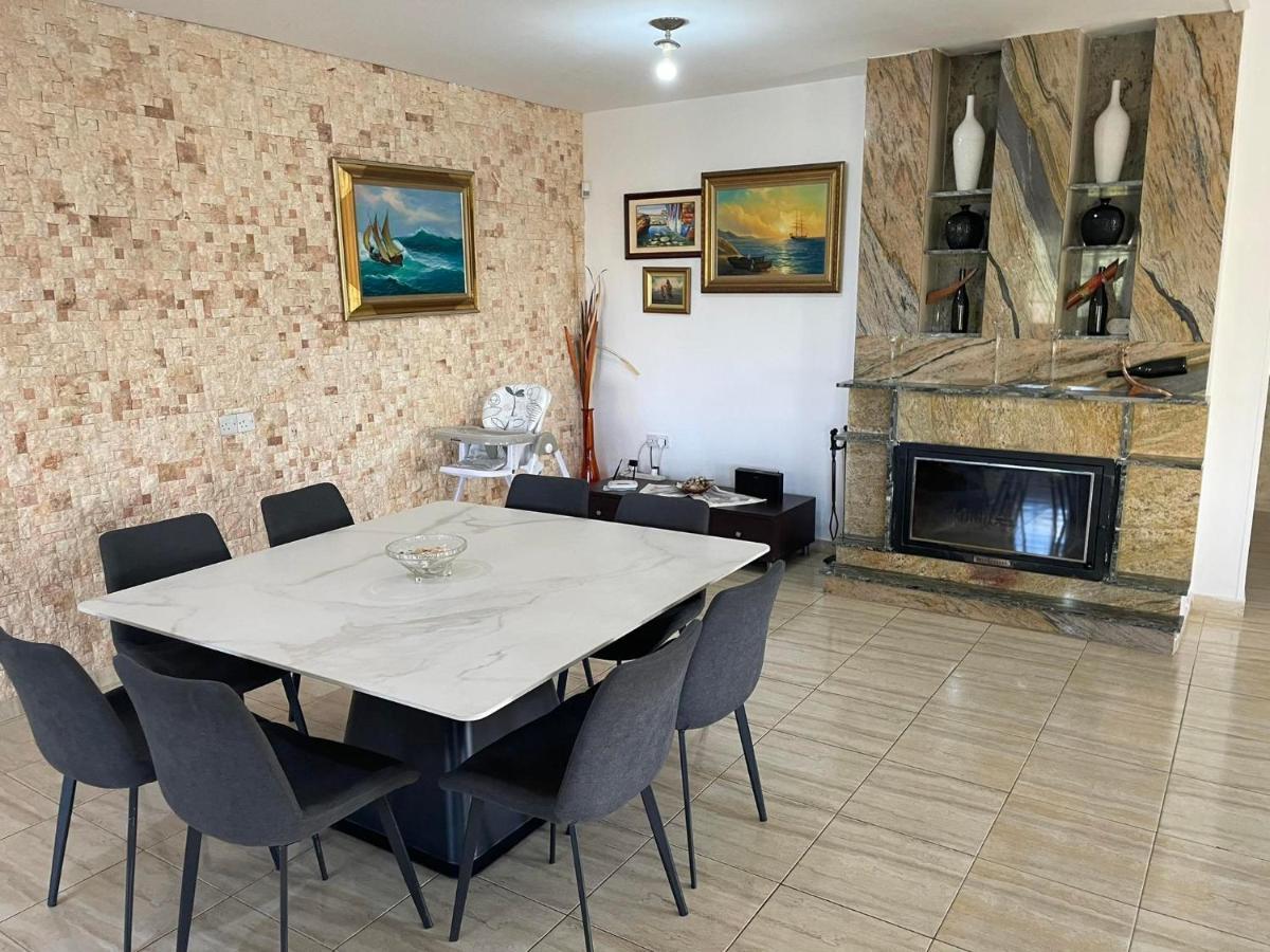 פאהיה Villa Ocean Stones 1Km From Main Coral Bay Beach מראה חיצוני תמונה