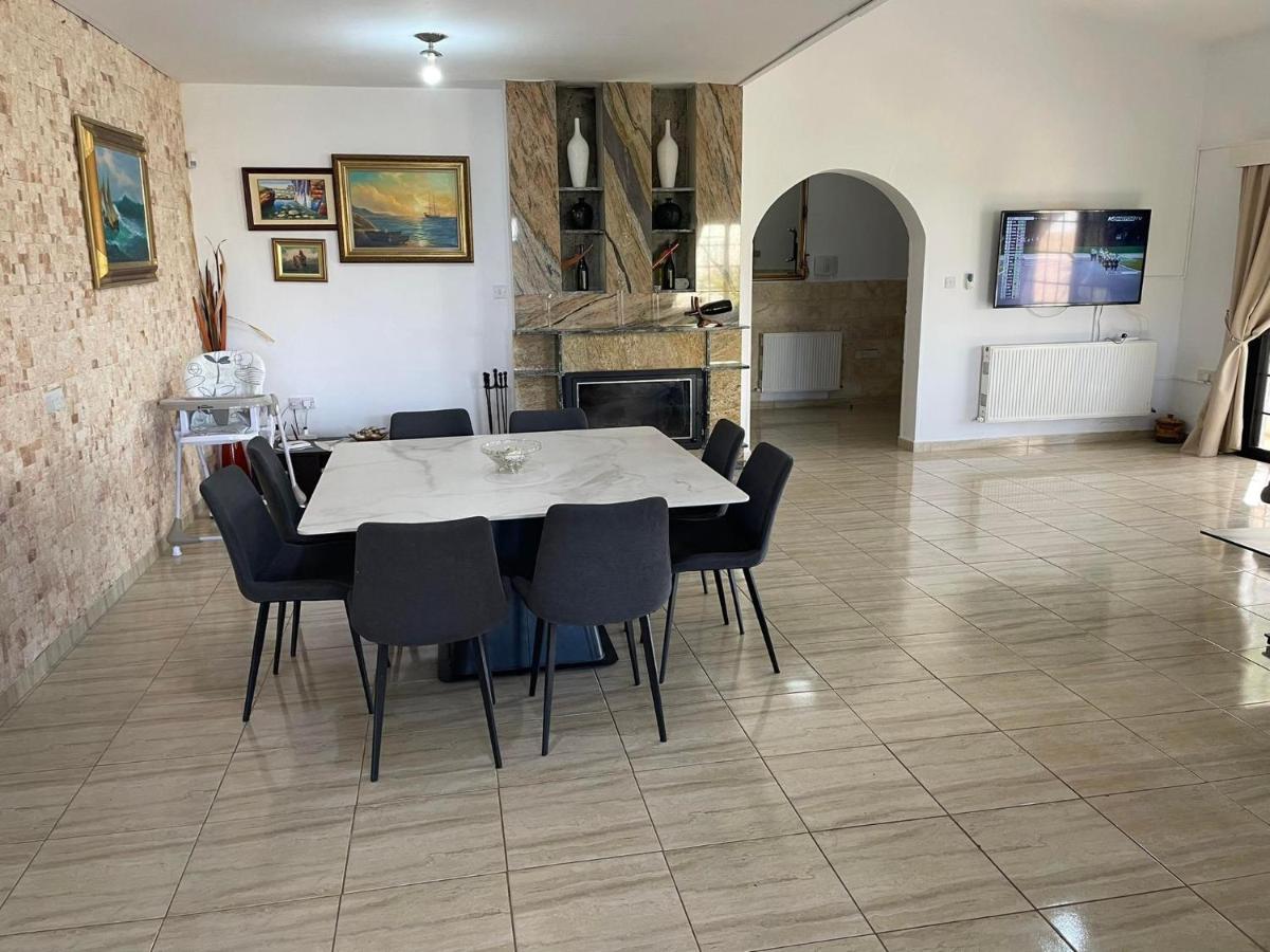 פאהיה Villa Ocean Stones 1Km From Main Coral Bay Beach מראה חיצוני תמונה